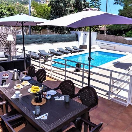 Villa Montesol La Drova Dış mekan fotoğraf