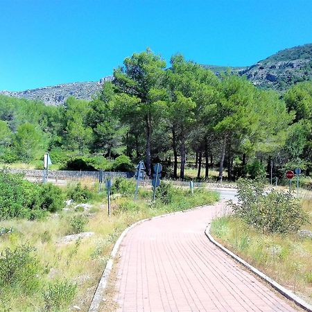 Villa Montesol La Drova Dış mekan fotoğraf
