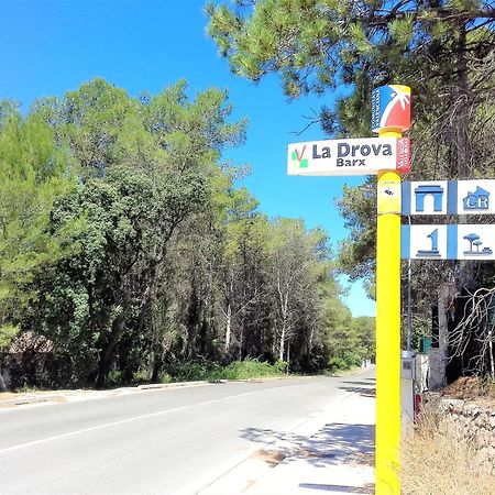Villa Montesol La Drova Dış mekan fotoğraf