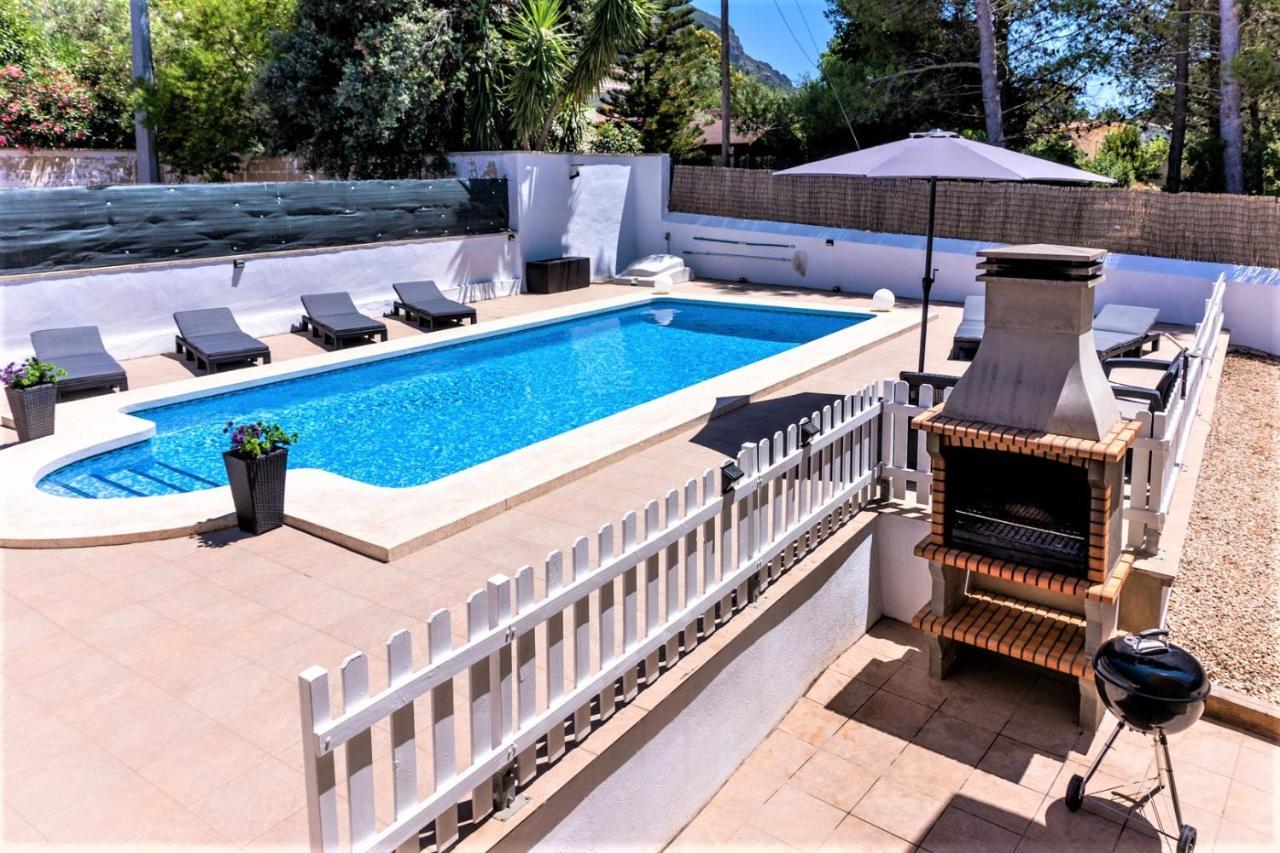 Villa Montesol La Drova Dış mekan fotoğraf