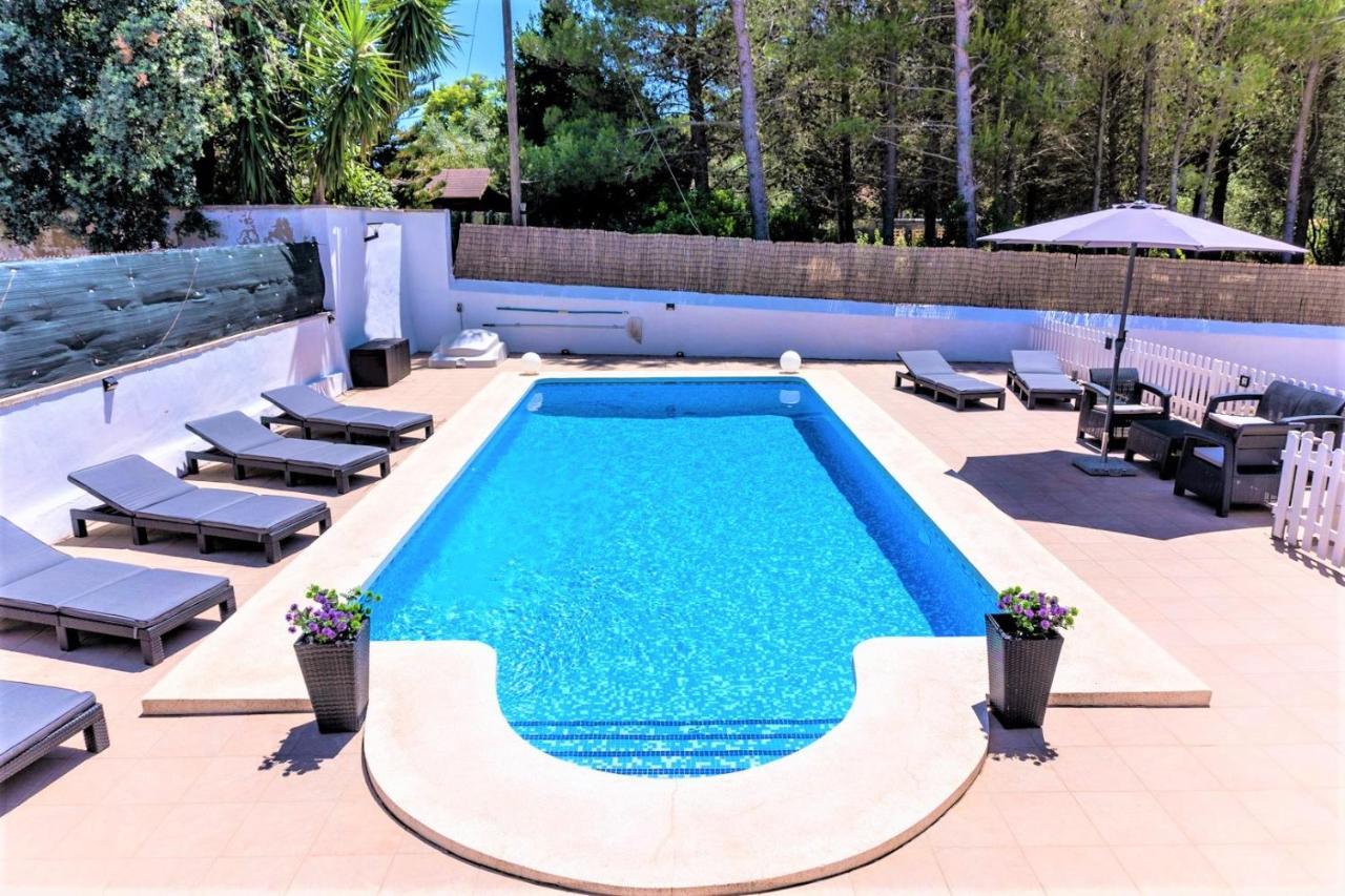 Villa Montesol La Drova Dış mekan fotoğraf