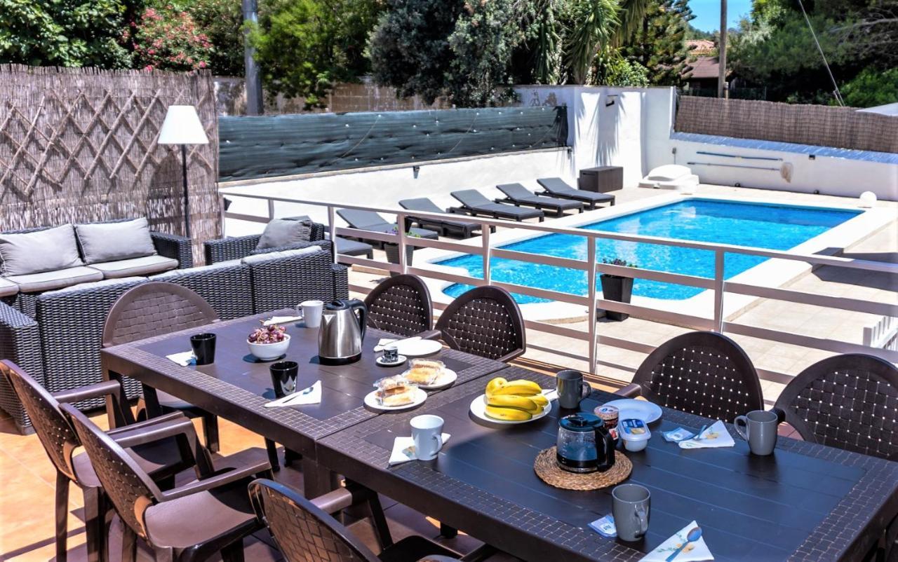 Villa Montesol La Drova Dış mekan fotoğraf