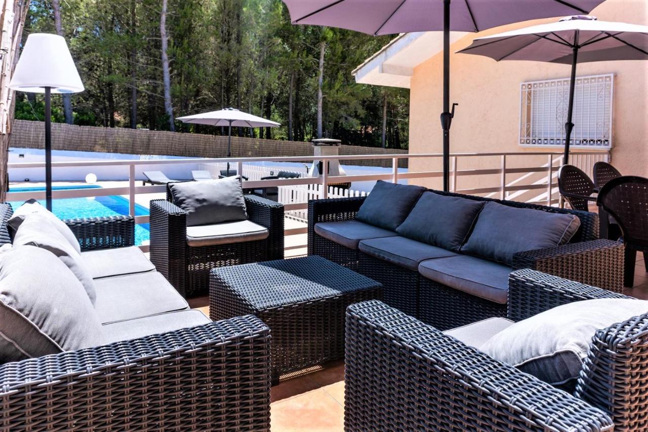 Villa Montesol La Drova Dış mekan fotoğraf