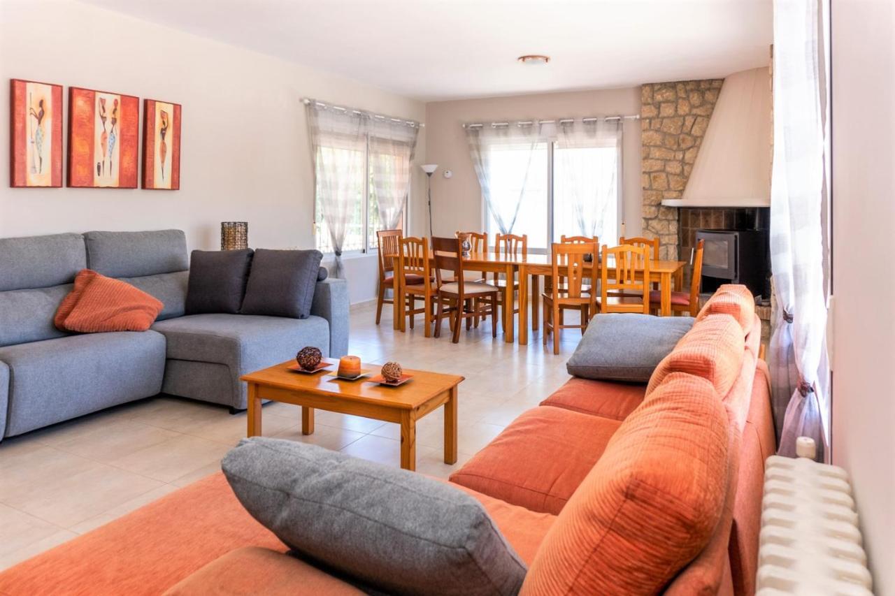 Villa Montesol La Drova Dış mekan fotoğraf