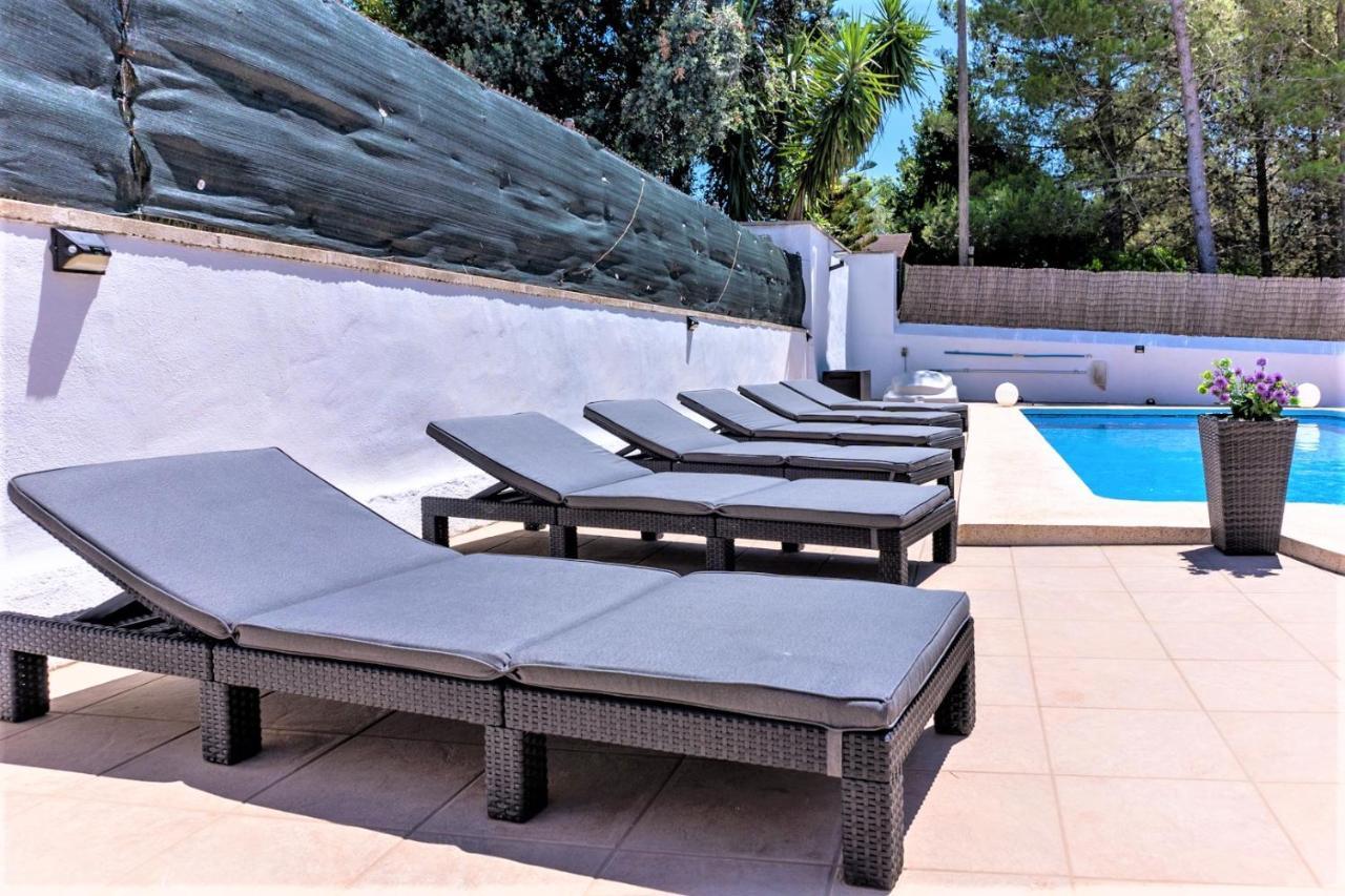 Villa Montesol La Drova Dış mekan fotoğraf