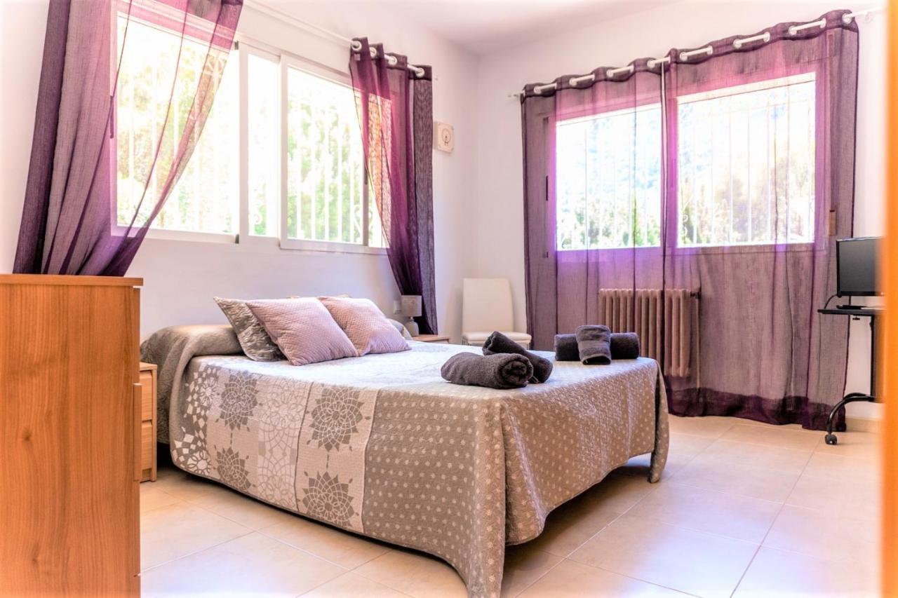 Villa Montesol La Drova Dış mekan fotoğraf
