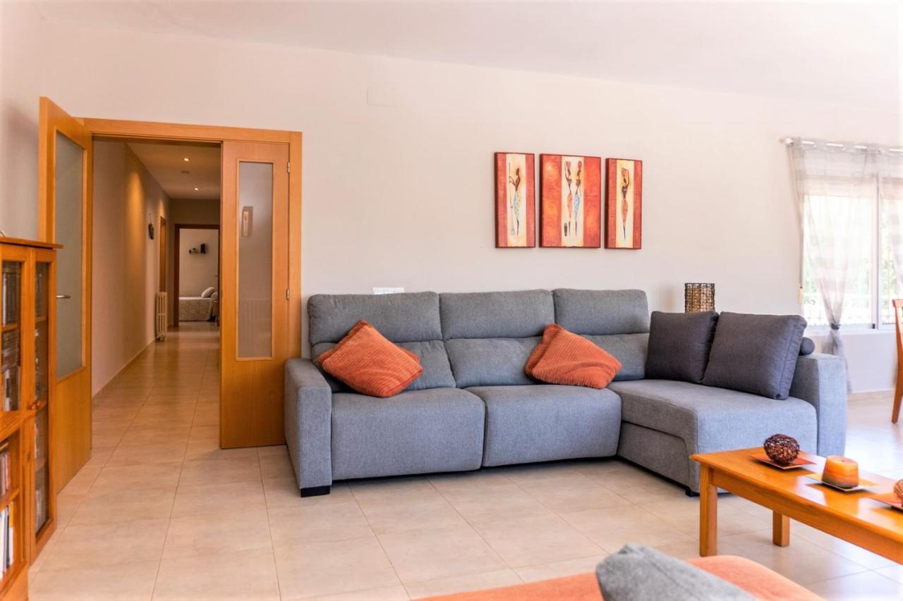 Villa Montesol La Drova Dış mekan fotoğraf