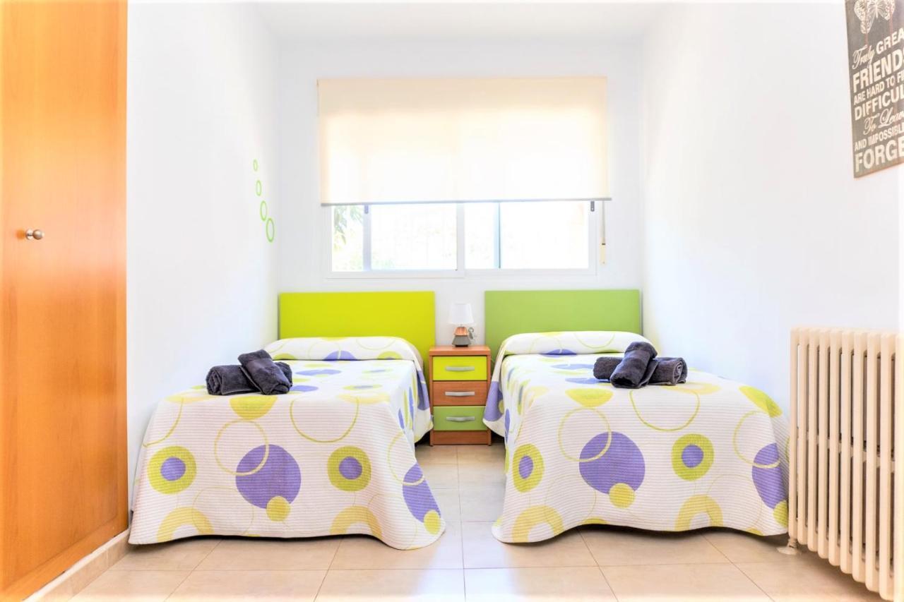 Villa Montesol La Drova Dış mekan fotoğraf