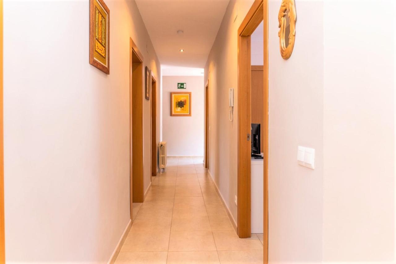 Villa Montesol La Drova Dış mekan fotoğraf
