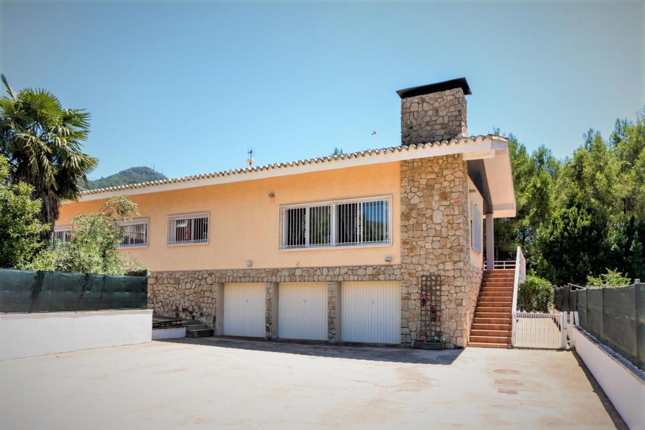 Villa Montesol La Drova Dış mekan fotoğraf