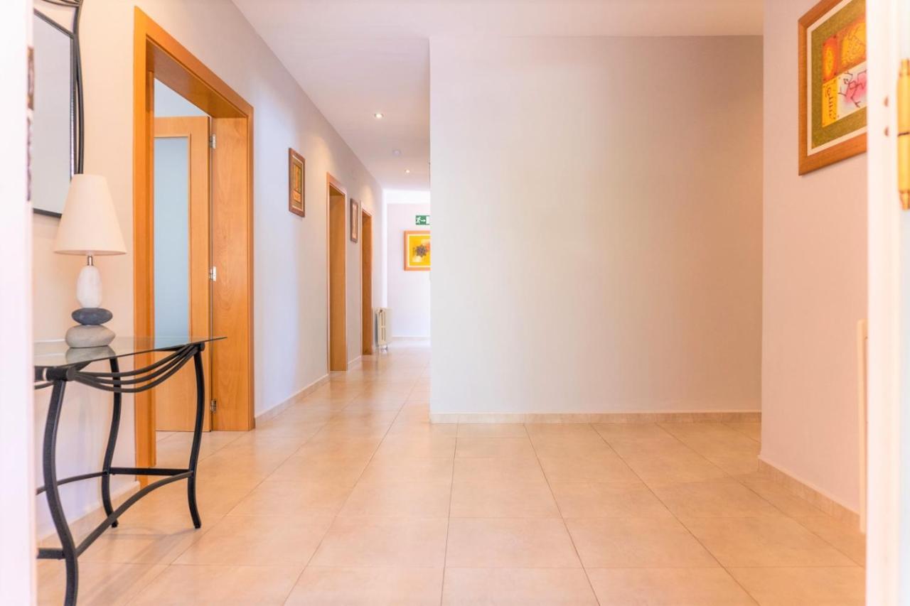 Villa Montesol La Drova Dış mekan fotoğraf