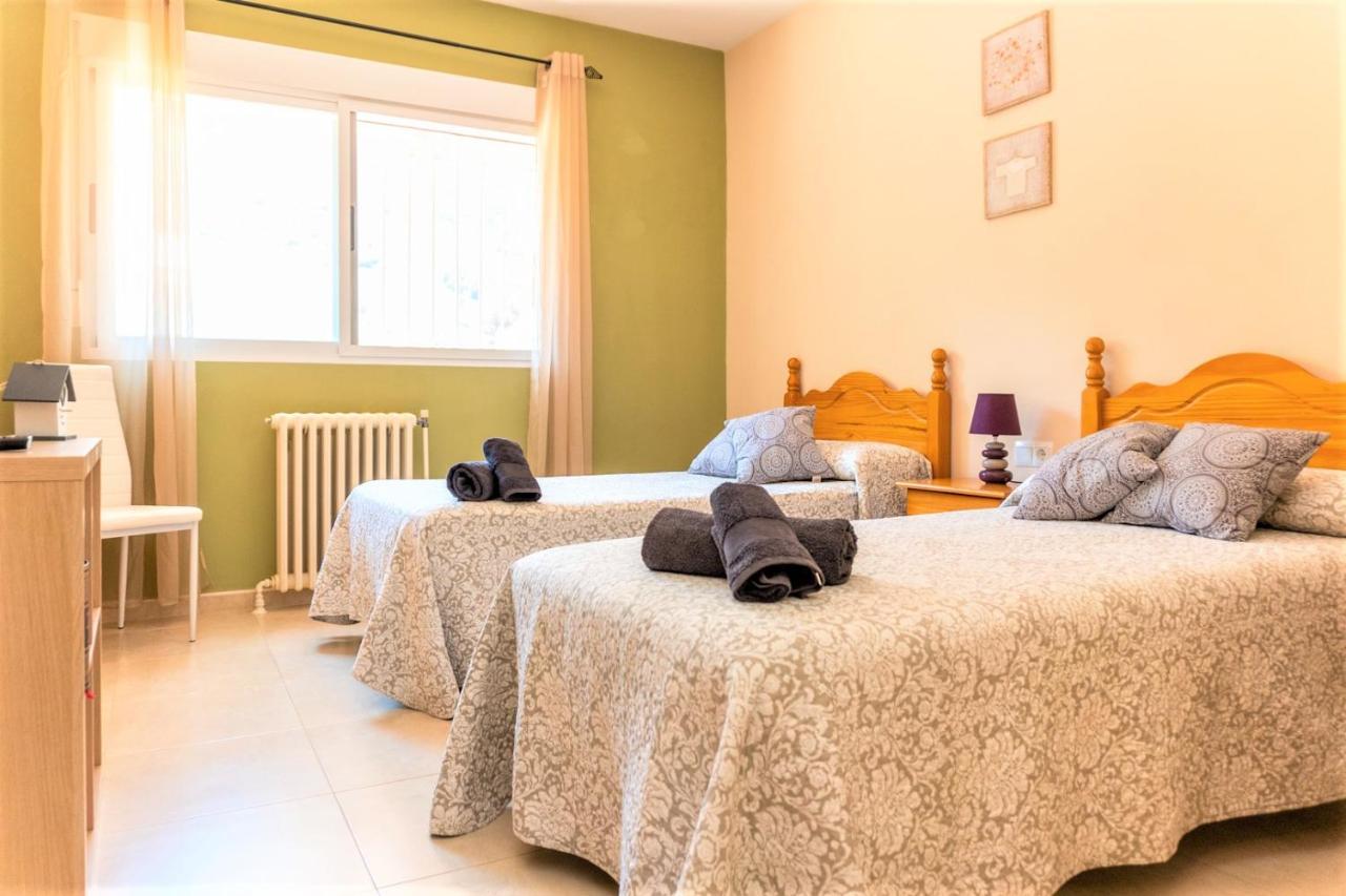 Villa Montesol La Drova Dış mekan fotoğraf