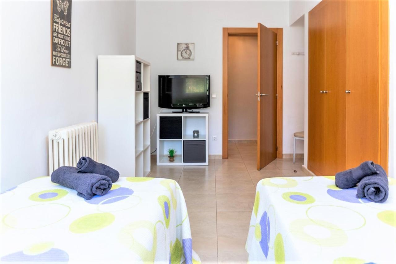 Villa Montesol La Drova Dış mekan fotoğraf