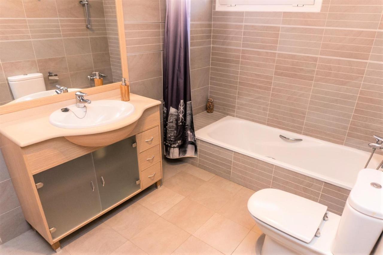 Villa Montesol La Drova Dış mekan fotoğraf