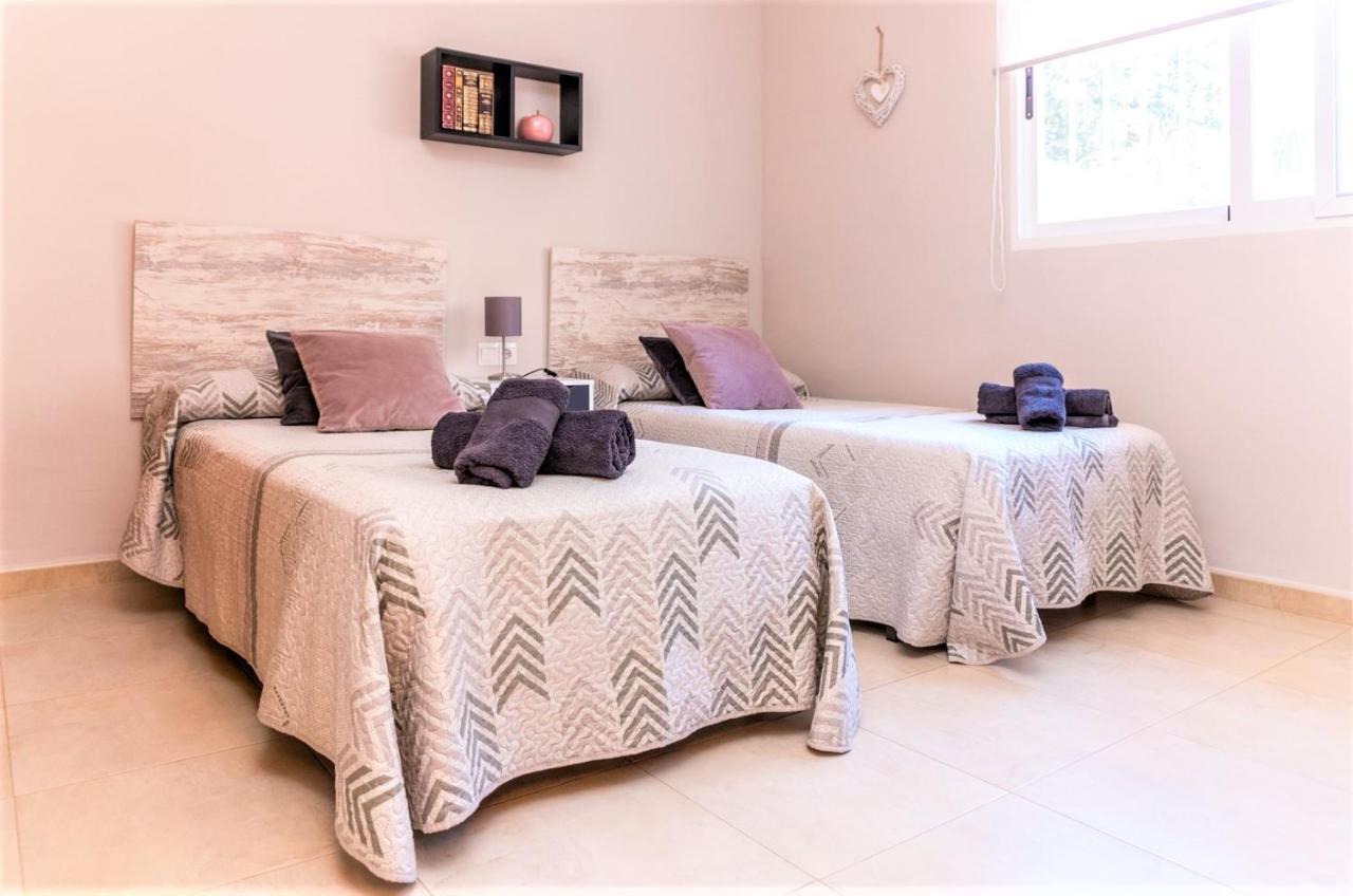 Villa Montesol La Drova Dış mekan fotoğraf