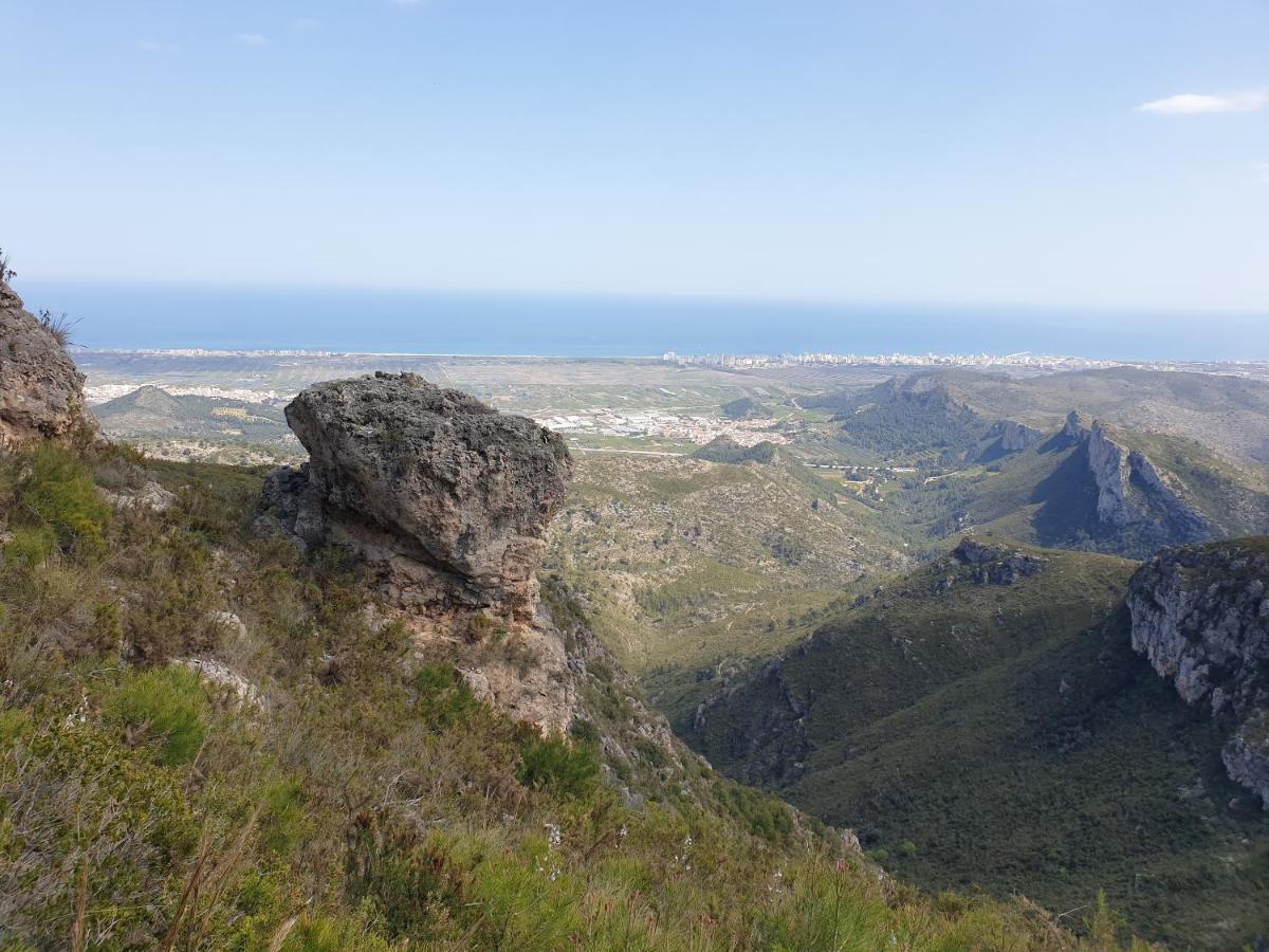 Villa Montesol La Drova Dış mekan fotoğraf