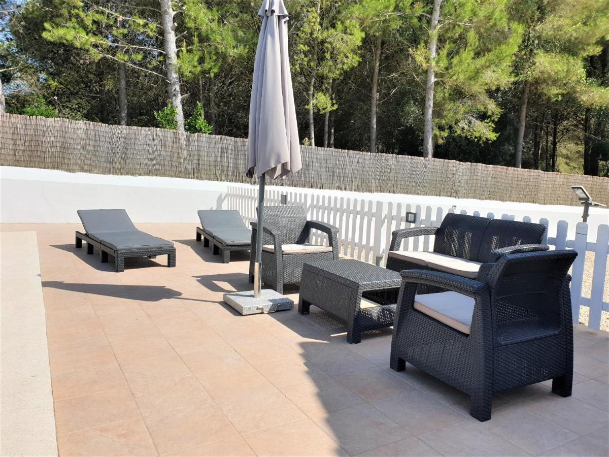 Villa Montesol La Drova Dış mekan fotoğraf