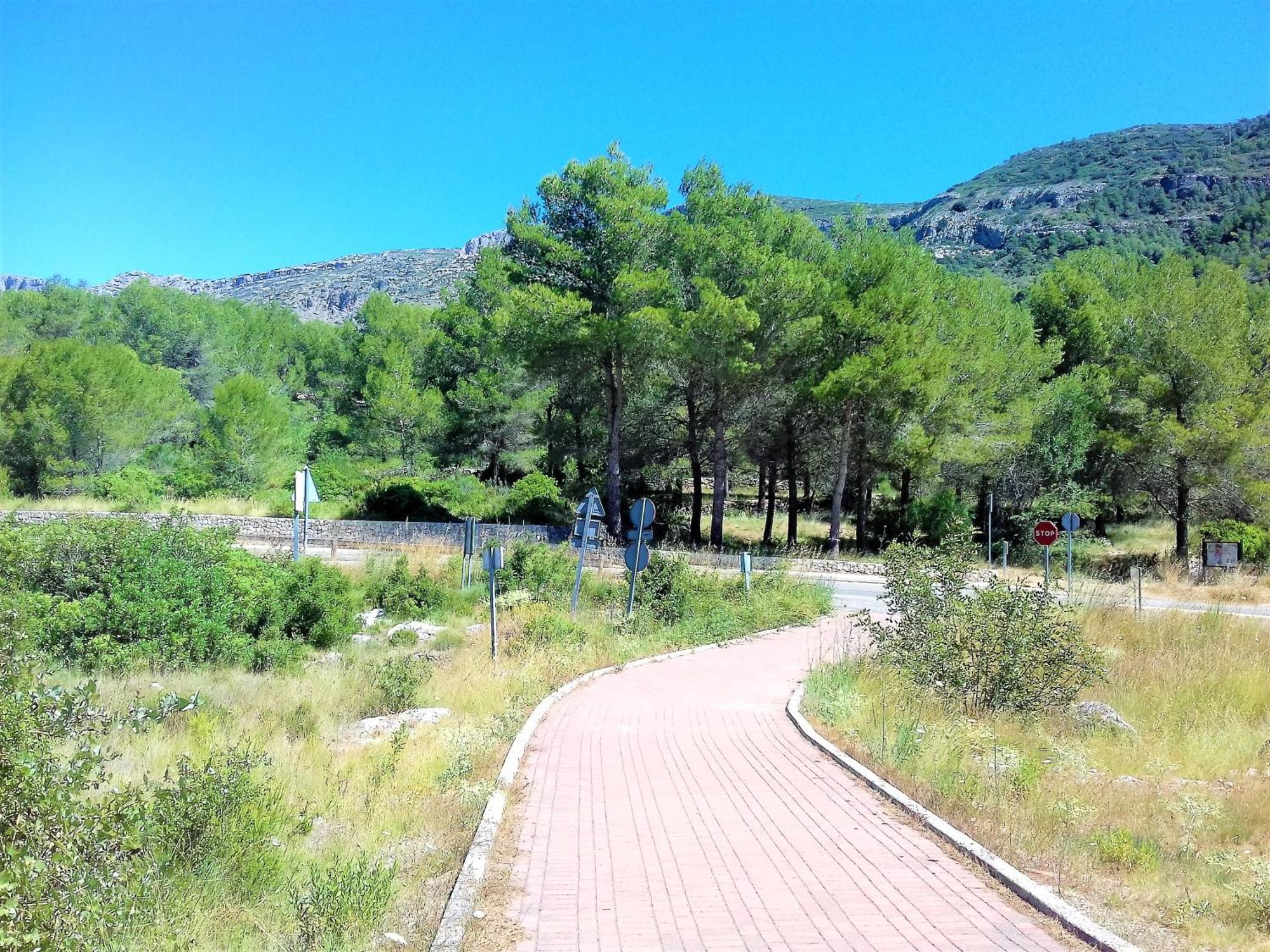 Villa Montesol La Drova Dış mekan fotoğraf