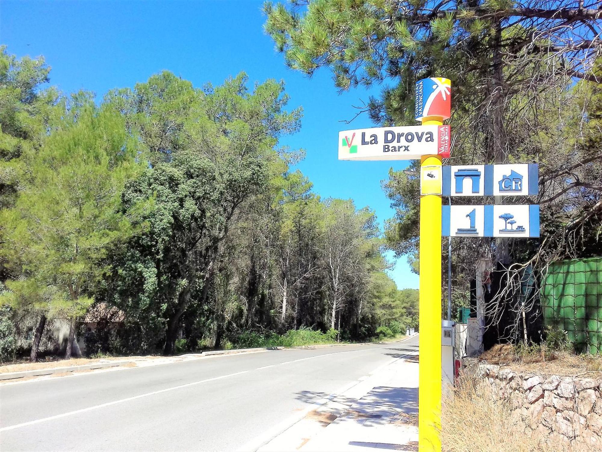 Villa Montesol La Drova Dış mekan fotoğraf