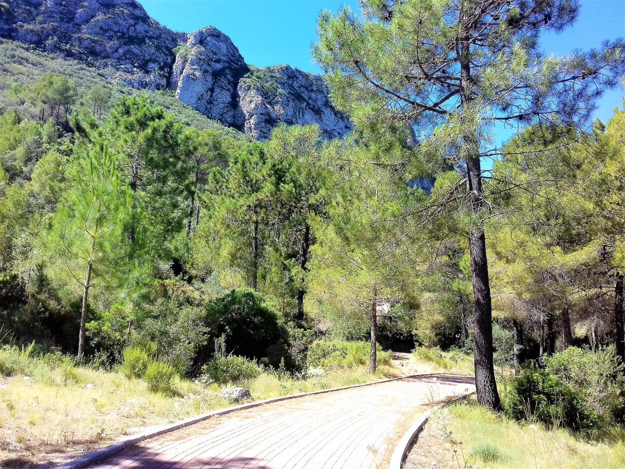 Villa Montesol La Drova Dış mekan fotoğraf