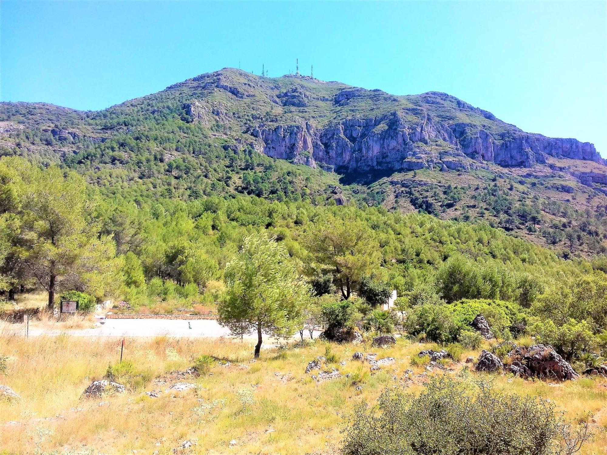 Villa Montesol La Drova Dış mekan fotoğraf