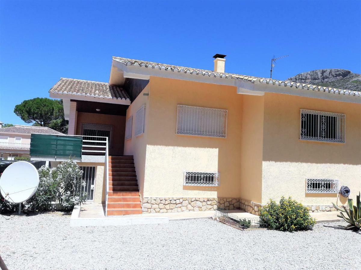Villa Montesol La Drova Dış mekan fotoğraf