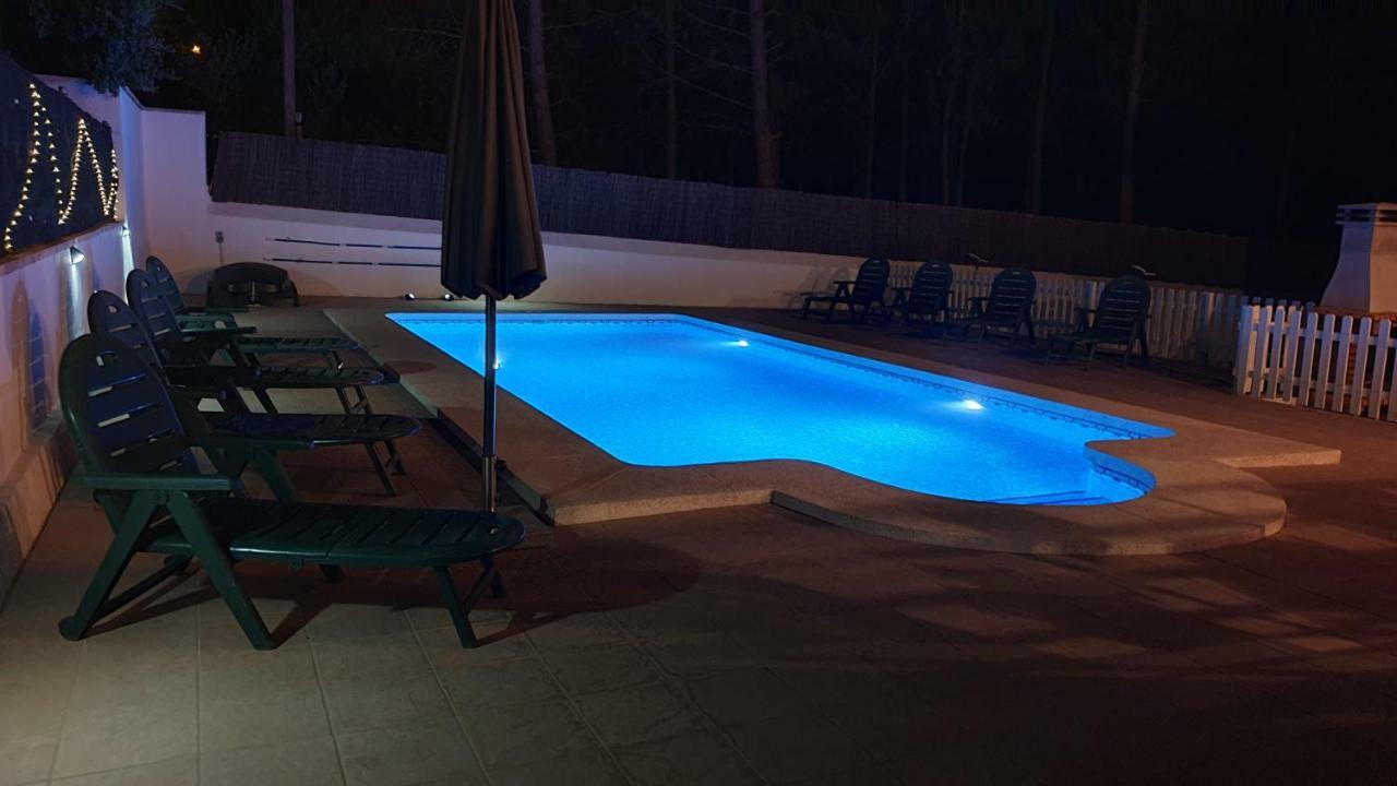 Villa Montesol La Drova Dış mekan fotoğraf