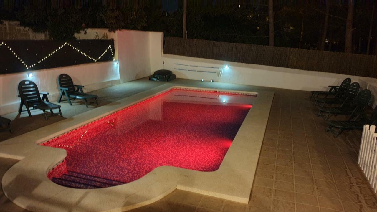 Villa Montesol La Drova Dış mekan fotoğraf